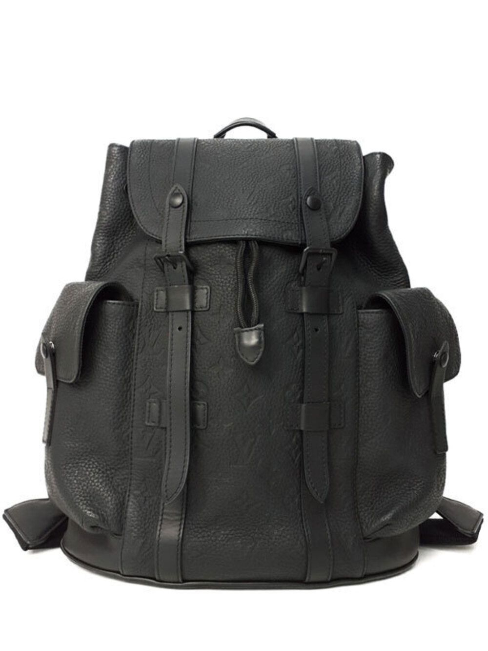 Louis Vuitton Taurillon Monogram Christopher Backpack